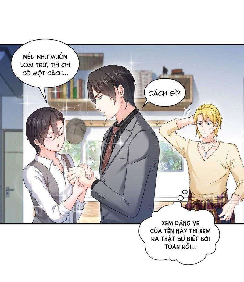 Hệt Như Hàn Quang Gặp Nắng Gắt Chap 77 - Next Chap 78