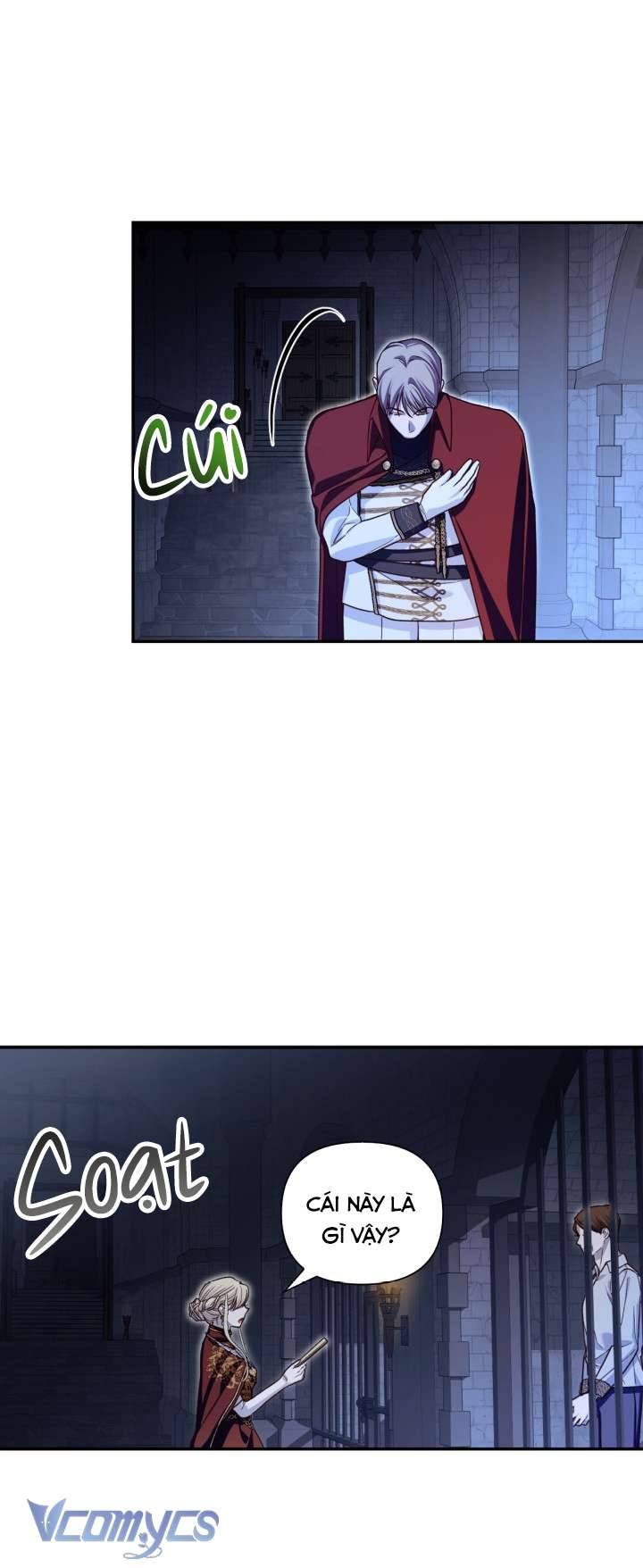 Phương Pháp Che Giấu Đứa Con Của Hoàng Đế Chapter 95 - Trang 4