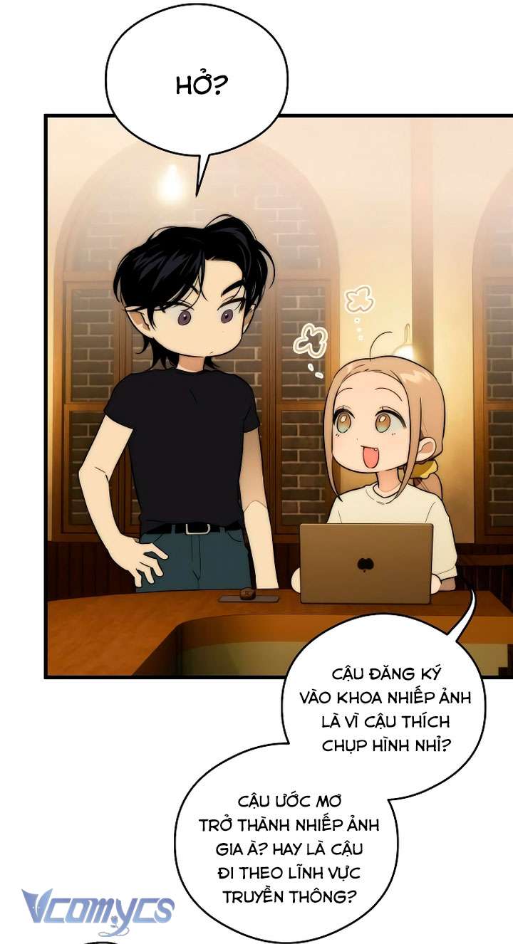 [18+] Mong Ước Của Ác Quỷ Chap 23 - Trang 2