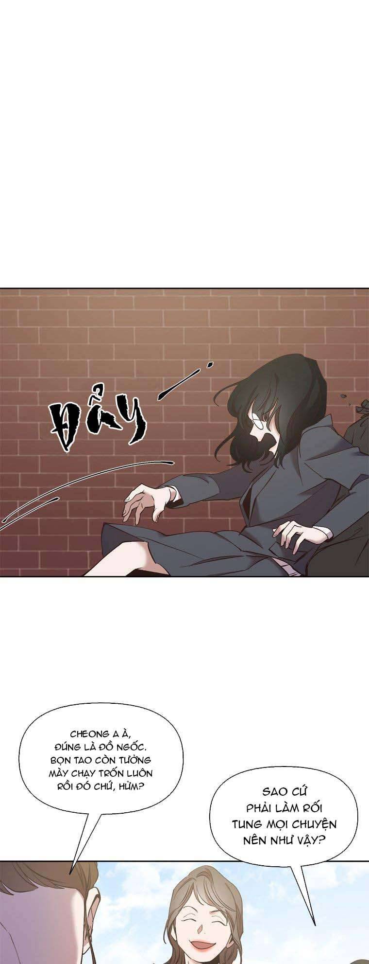 Thanh Xuân Của Chúng Ta Chap 36 - Trang 4