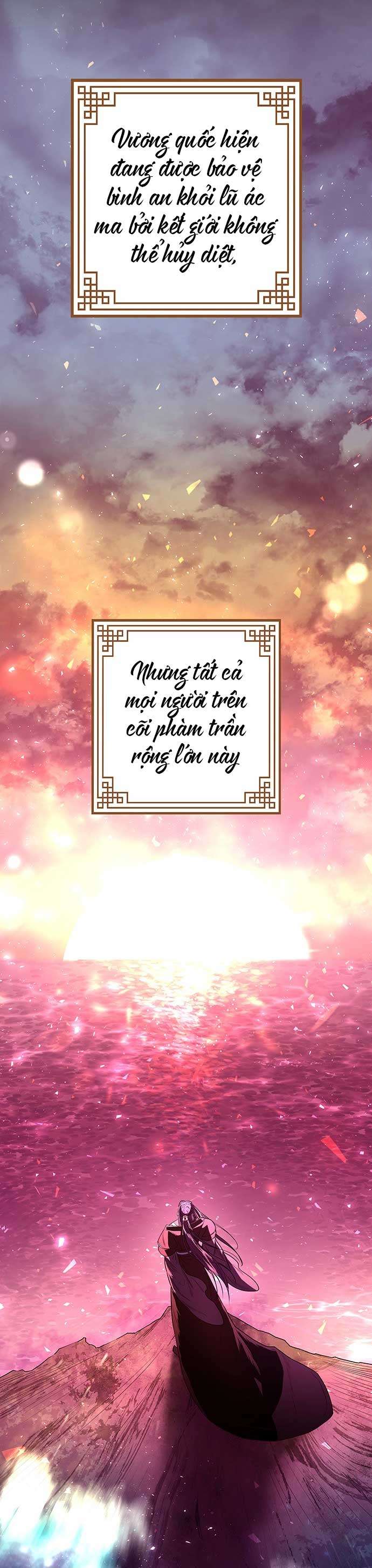 Vương Tử Huyền Bí Chapter 7 - Trang 4