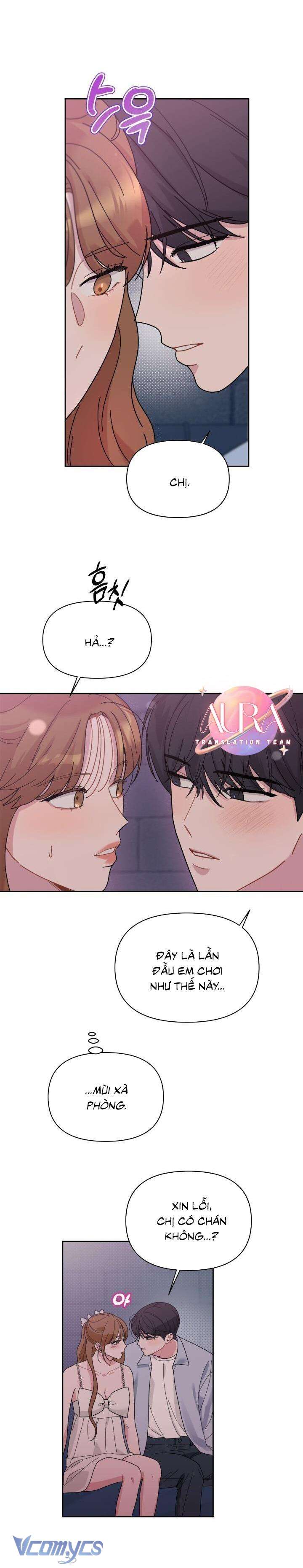 XX Archive Chap 1 - Trang 2