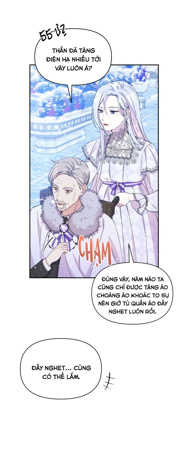 Người Bảo Hộ Của Bạo Quân Là Ma Nữ Tàn Độc Chap 58 - Trang 4