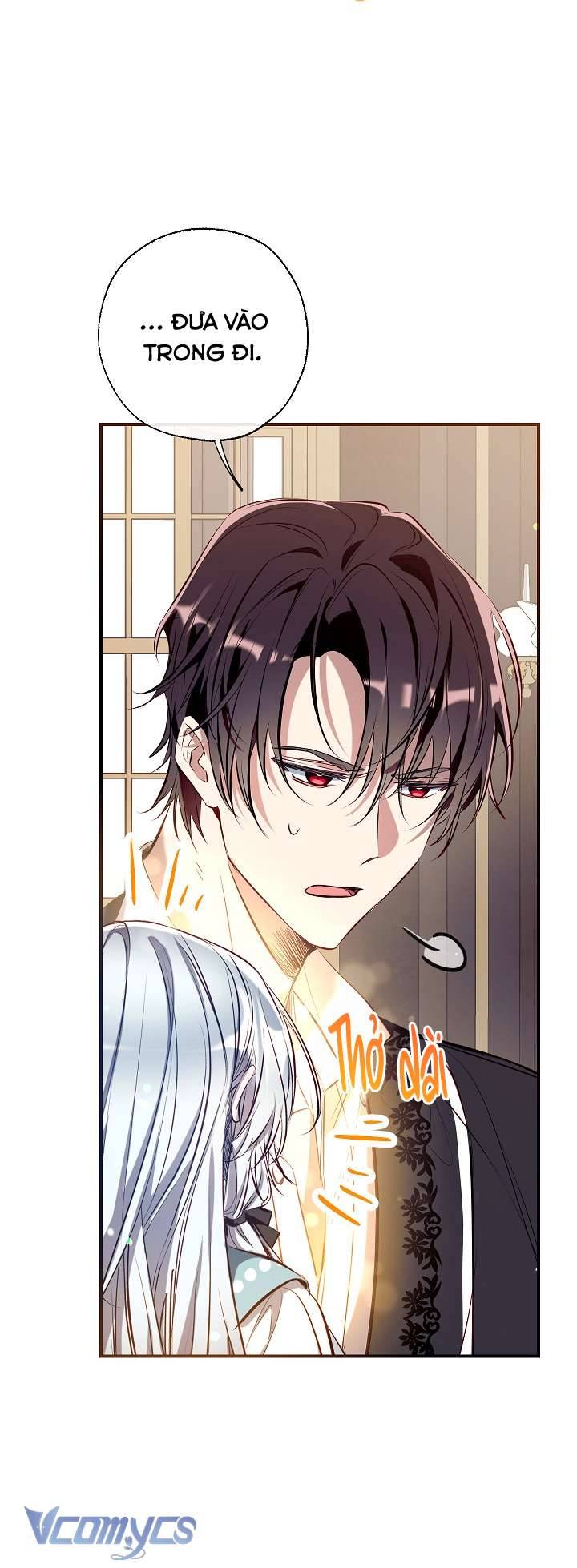 Chúng Ta Có Thể Trở Thành Một Gia Đình Được Không? Chap 78 - Trang 2