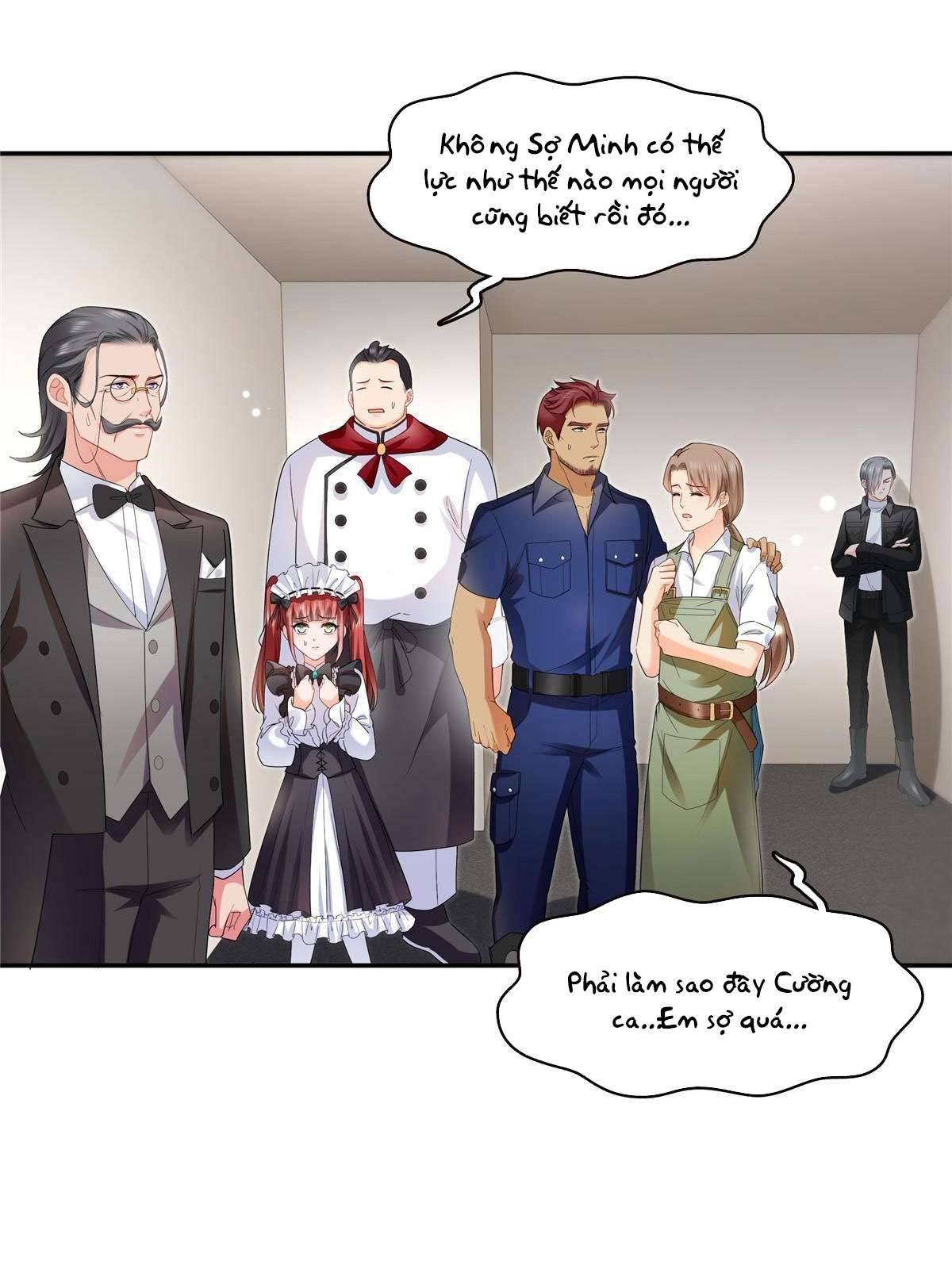 Hệt Như Hàn Quang Gặp Nắng Gắt Chap 275 - Trang 4