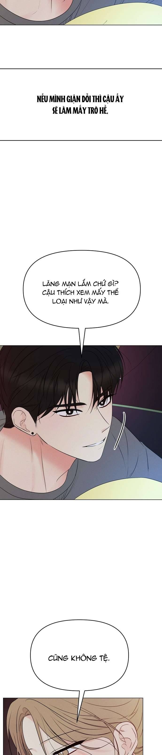 Tiêu Chuẩn Của Nam Chính Chapter 3 - Trang 4