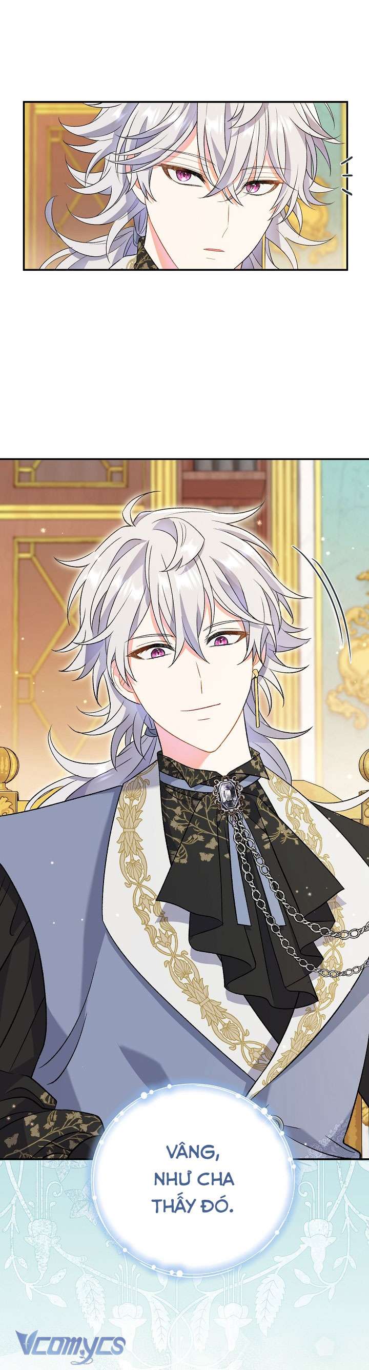 Người Xem Mắt Của Ác Nữ Quá Hoàn Hảo Chapter 13 - Trang 4