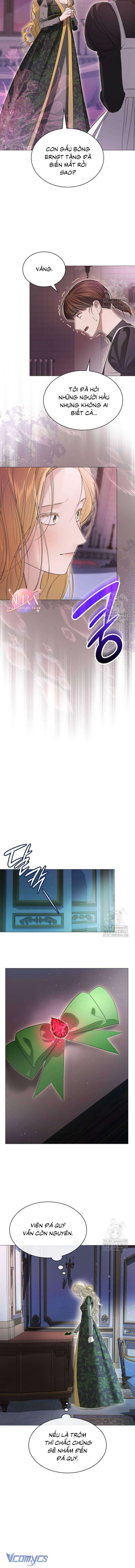 Tôi Bị Giam Cầm Bởi Con Chó Điên Tôi Nuôi Chapter 5 - Trang 3