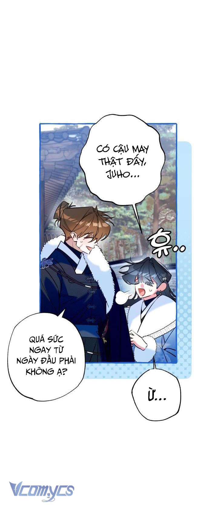 Chuyện Tình Tuyết Phương Bắc Chapter 10 - Next Chapter 11