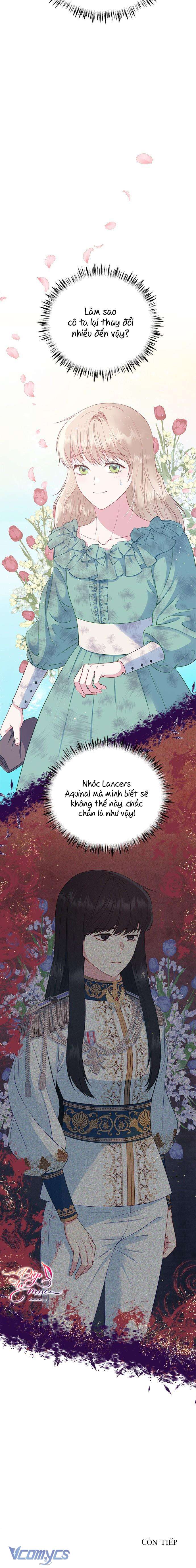 Ác Long Sống Làm Gì Cơ Chứ? Chap 11 - Trang 3