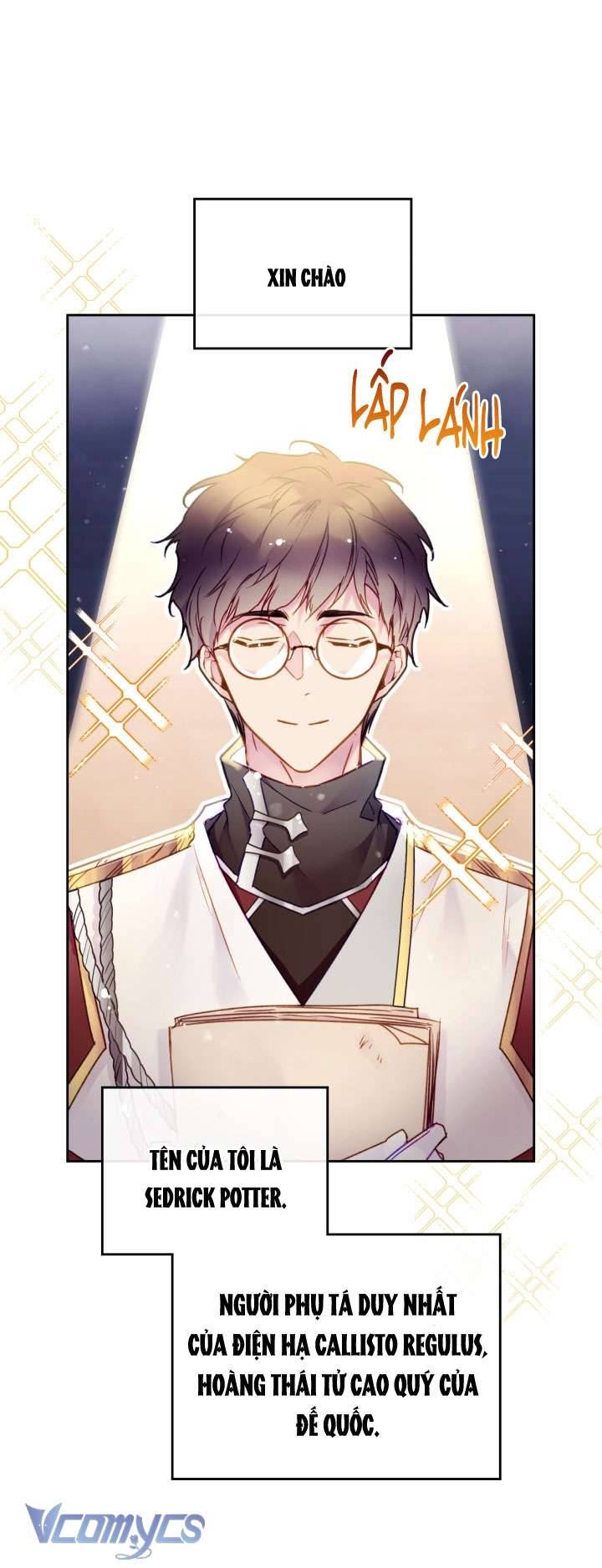 Kết Cục Của Nhân Vật Phản Diện Chỉ Có Thể Là Cái Chết Chapter 124 - Trang 4