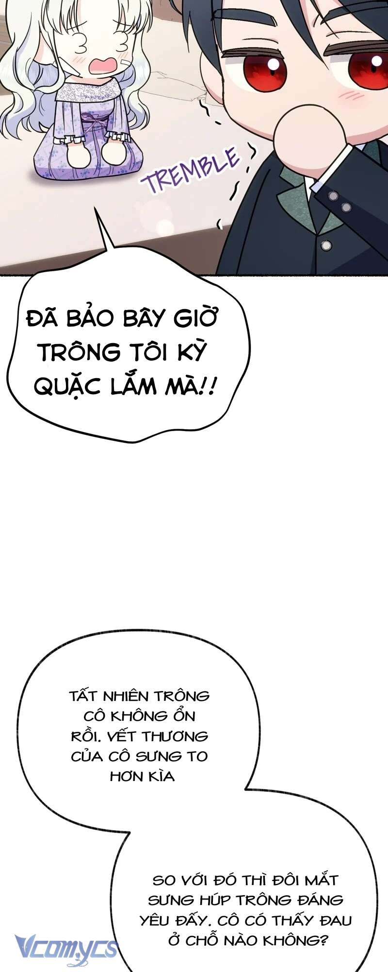 Trở Thành Chú Mèo Ngủ Cùng Bạo Chúa Chapter 35 - Trang 3