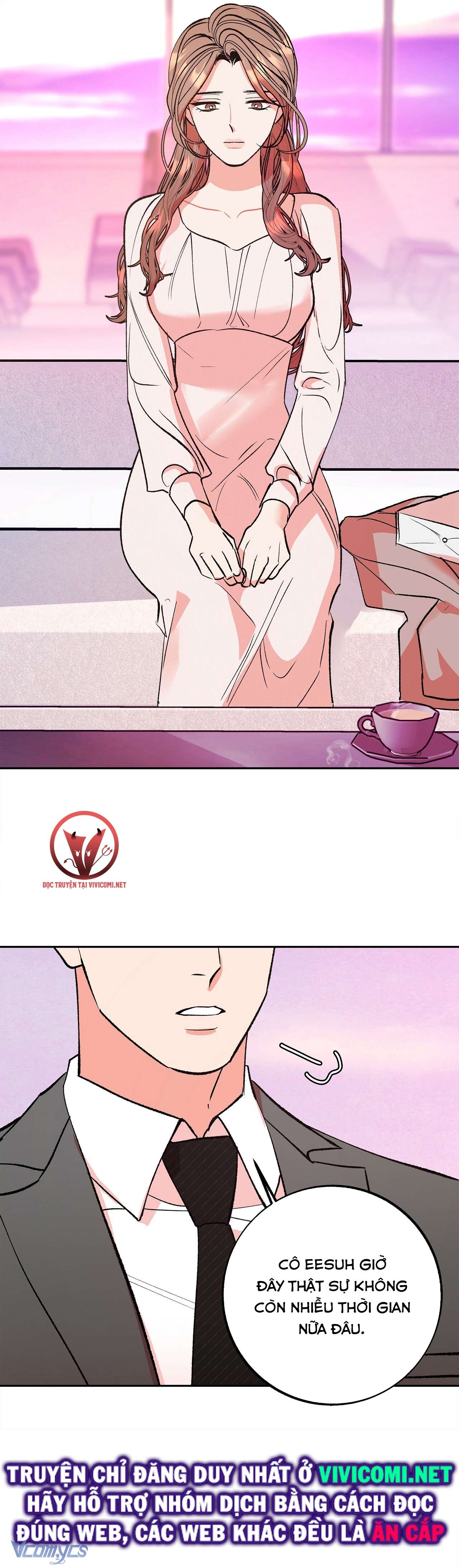 [18+] Tận Cùng Của Thế Giới Chap 31 - Trang 2