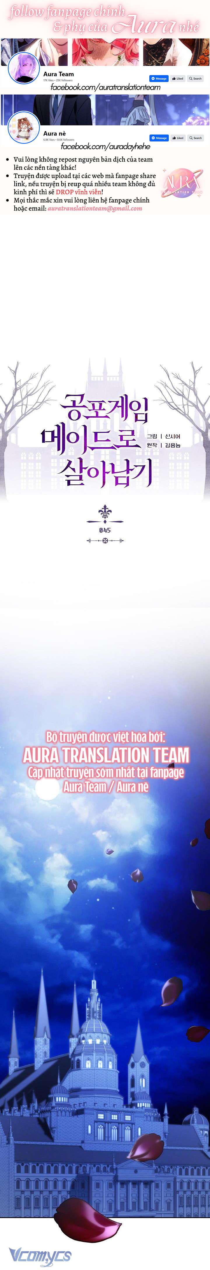 Sống Sót Như Một Hầu Gái Trong Trò Chơi Kinh Dị Chapter 45 - Trang 4