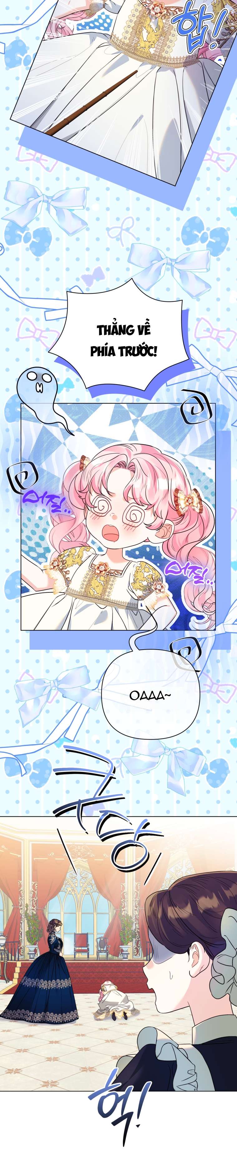 Thà Là Để Tôi Trở Thành Nữ Hoàng Chapter 49 - Next Chapter 50