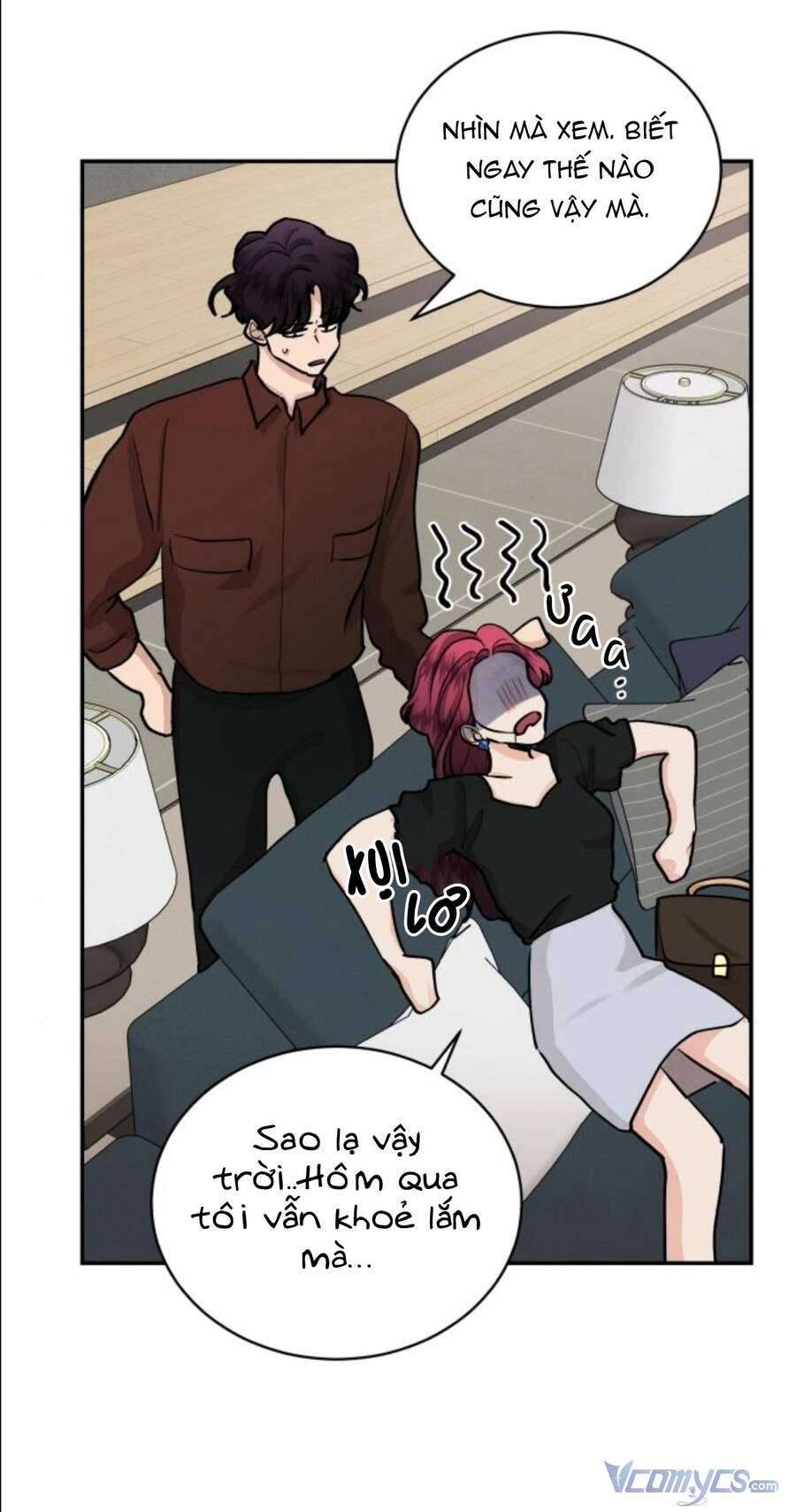 Oan Gia Ngõ Hẹp Chapter 49 - Trang 3