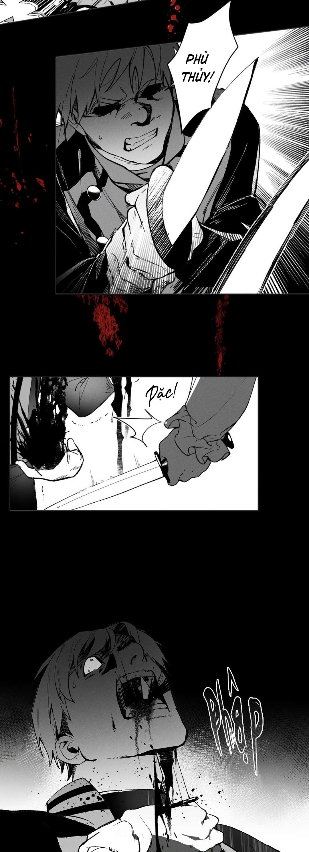 Đại Chiến Công Chúa Chapter 138 - Trang 4