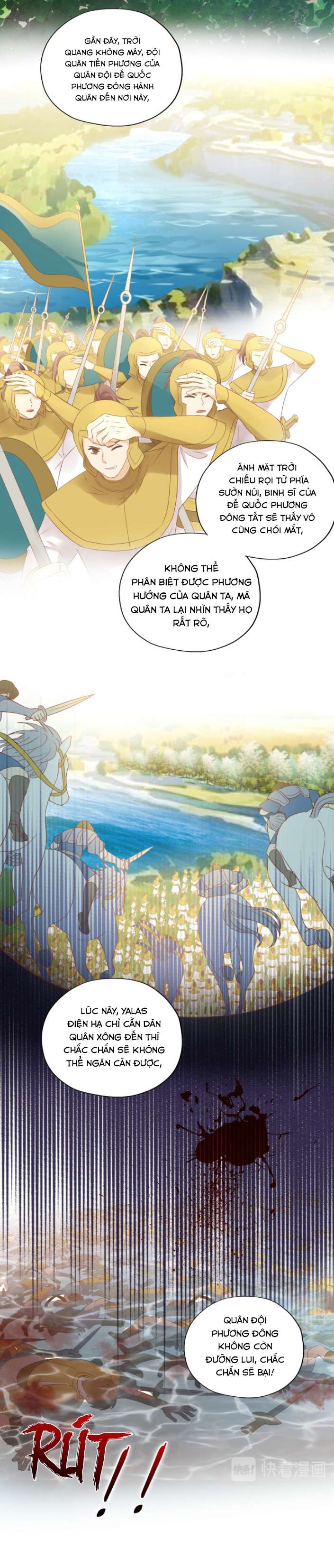 Địch Úc Đa Chi Ca Chapter 76 - Trang 4