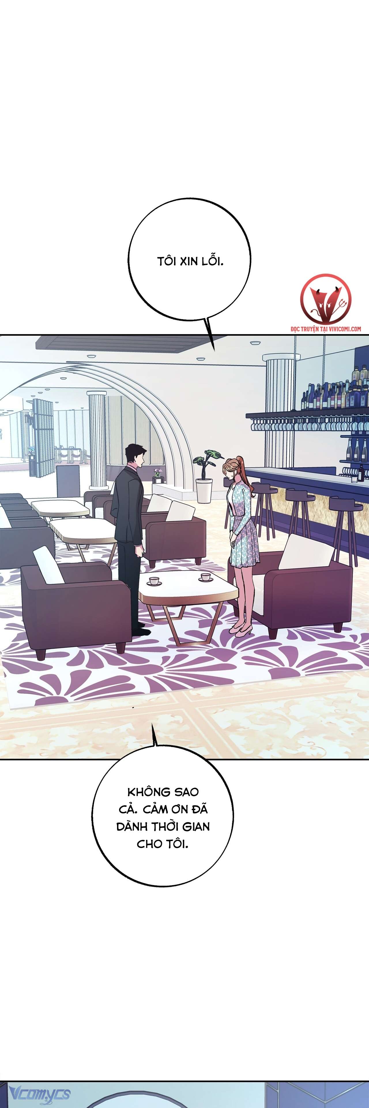 [18+] Tận Cùng Của Thế Giới Chap 14 - Trang 2