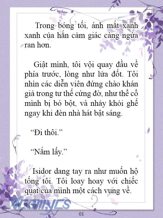 [Novel] Làm Ác Nữ Bộ Không Tốt Sao? Chap 117 - Trang 2