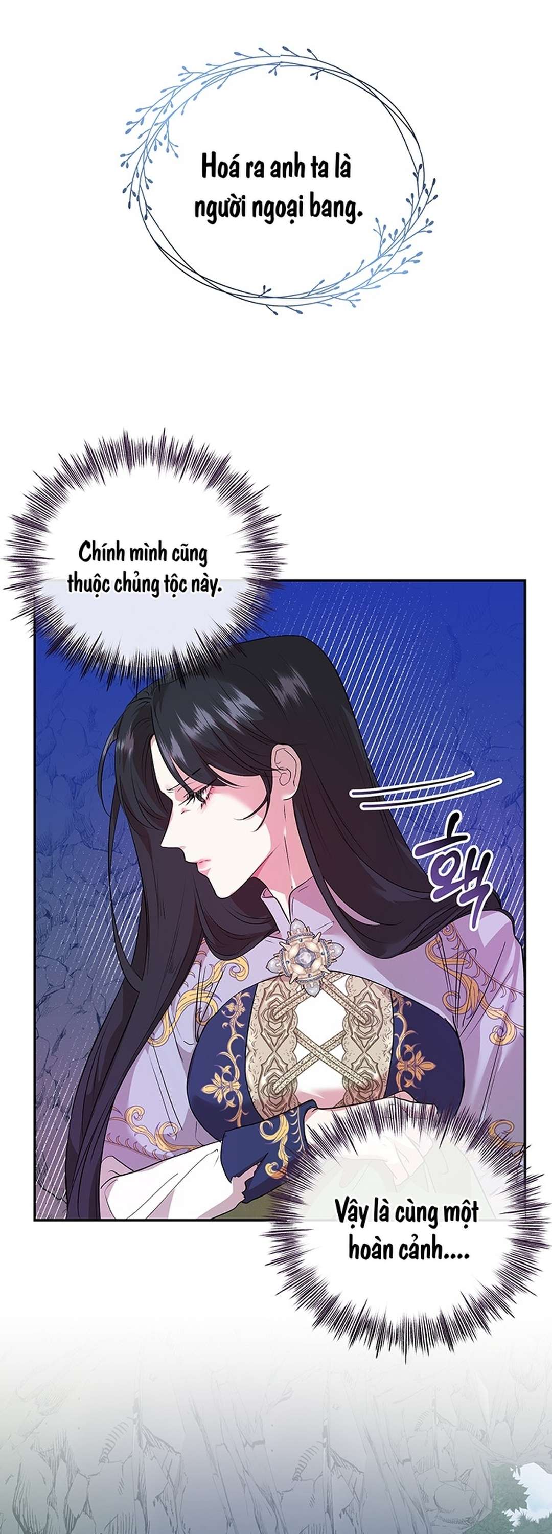 [ 18+ KHÔNG CHE ] Tại nơi ẩn mình cuối cùng của sắc xanh Chap 5 - Trang 2