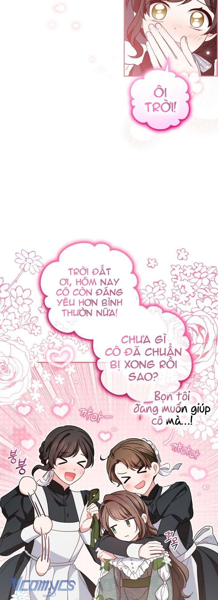 Được Yêu Thương Mà Còn Ngại Ngùng Sao! Chap 57 - Trang 4