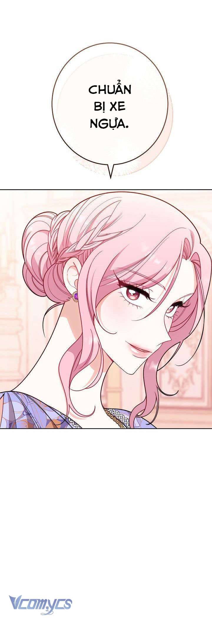Hầu Gái Độc Quyền Của Hoàng Hậu Phản Diện Chapter 4 - Trang 4