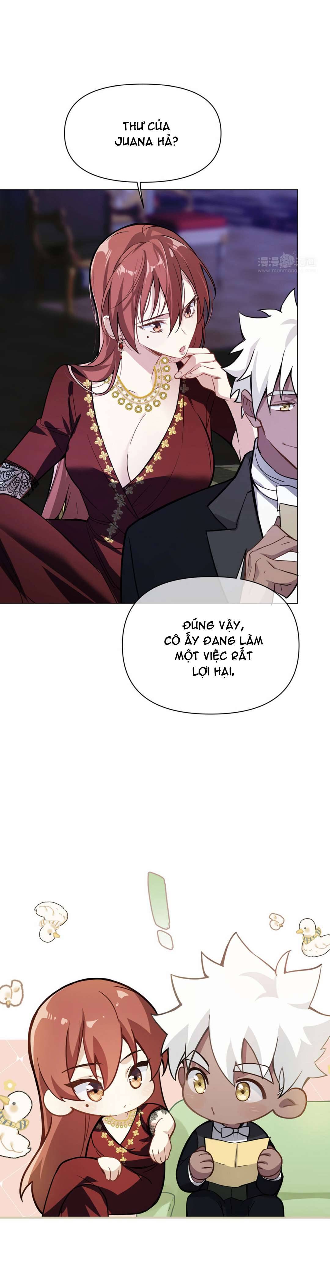 Đại Chiến Công Chúa Chapter 113 - Trang 4