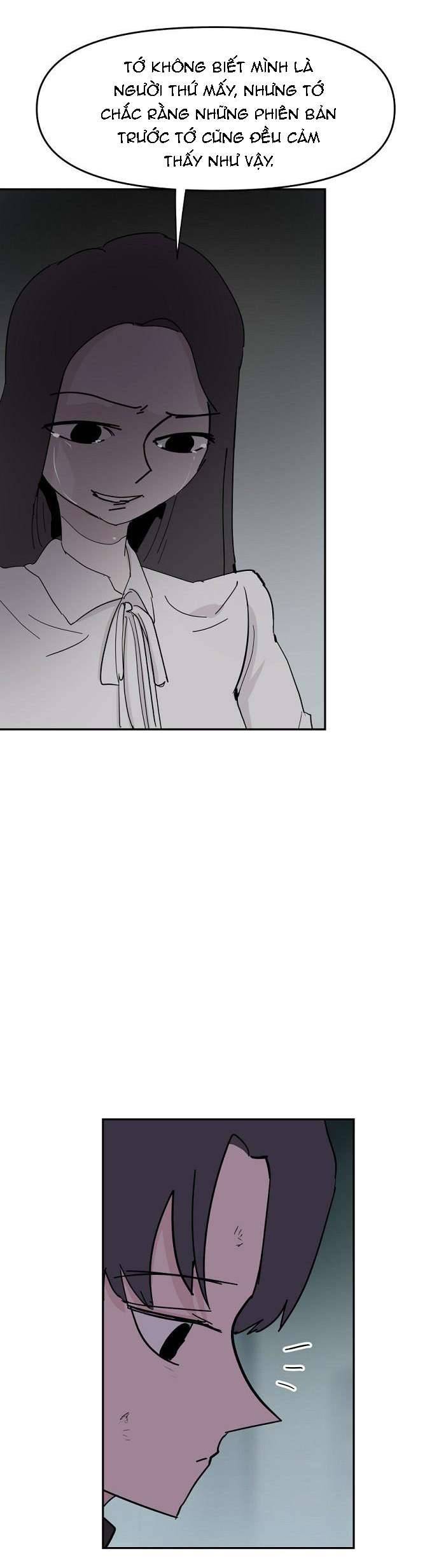 Yêu Không Hồi Kết Chap 40 - Next Chap 41