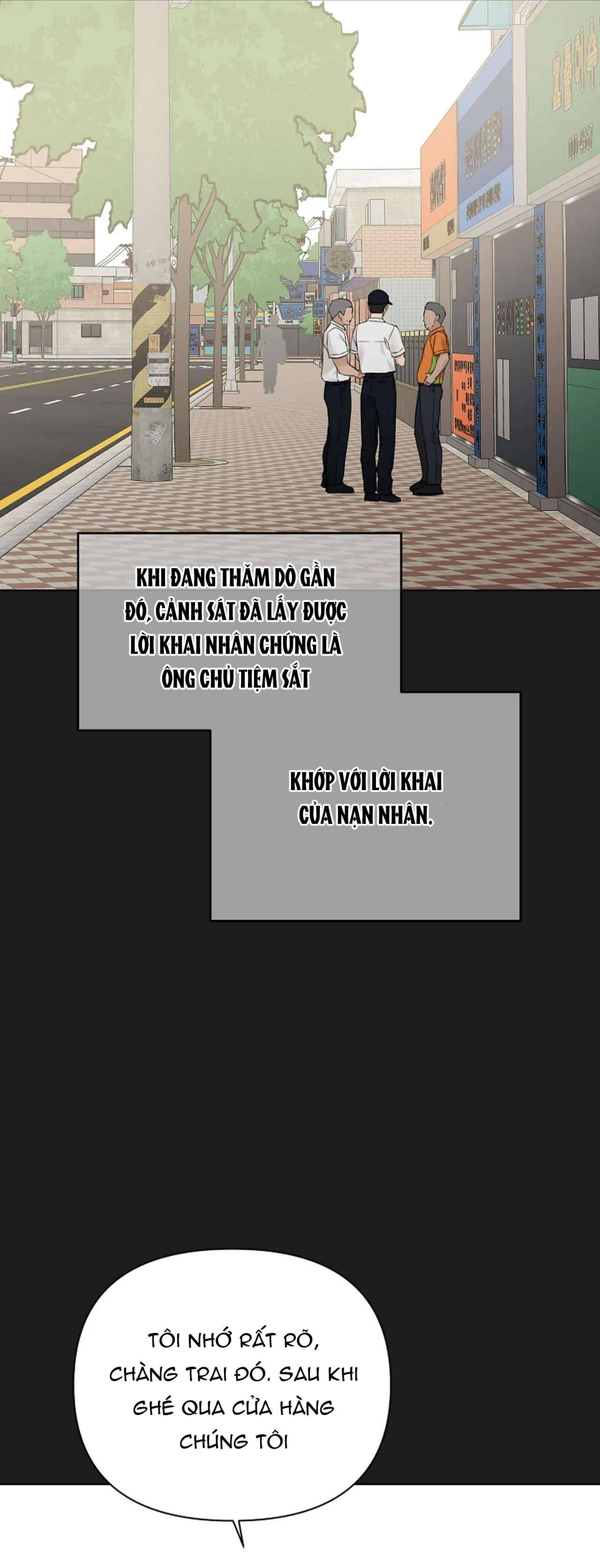 Bình Minh Chap 25 - Trang 4