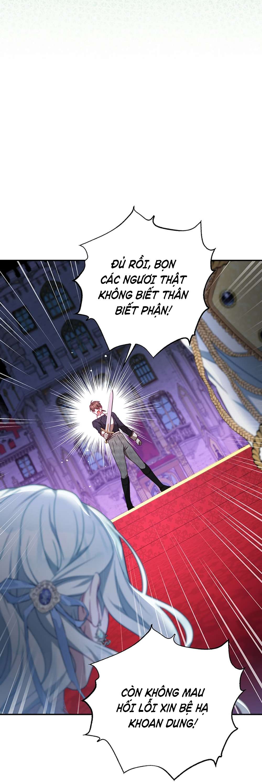 Trở Thành Tình Địch Của Các Nam Chính Chapter 74 - Trang 3