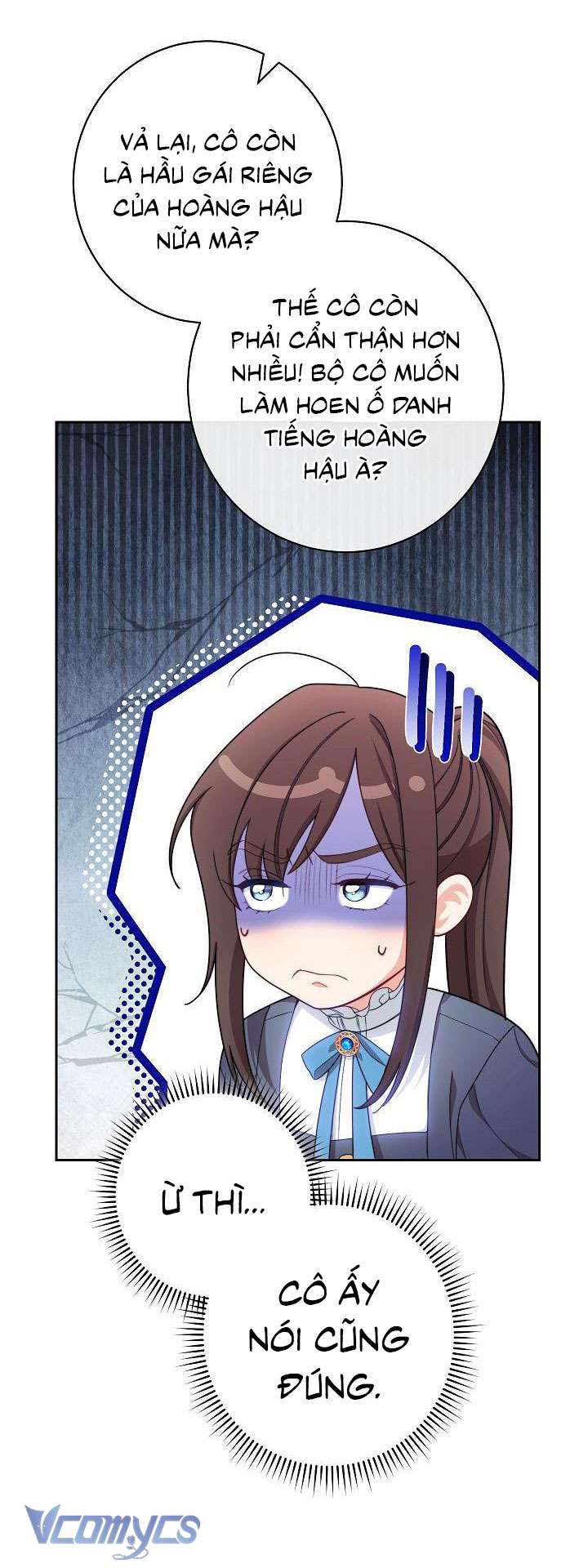 Hầu Gái Độc Quyền Của Hoàng Hậu Phản Diện Chapter 10 - Trang 4