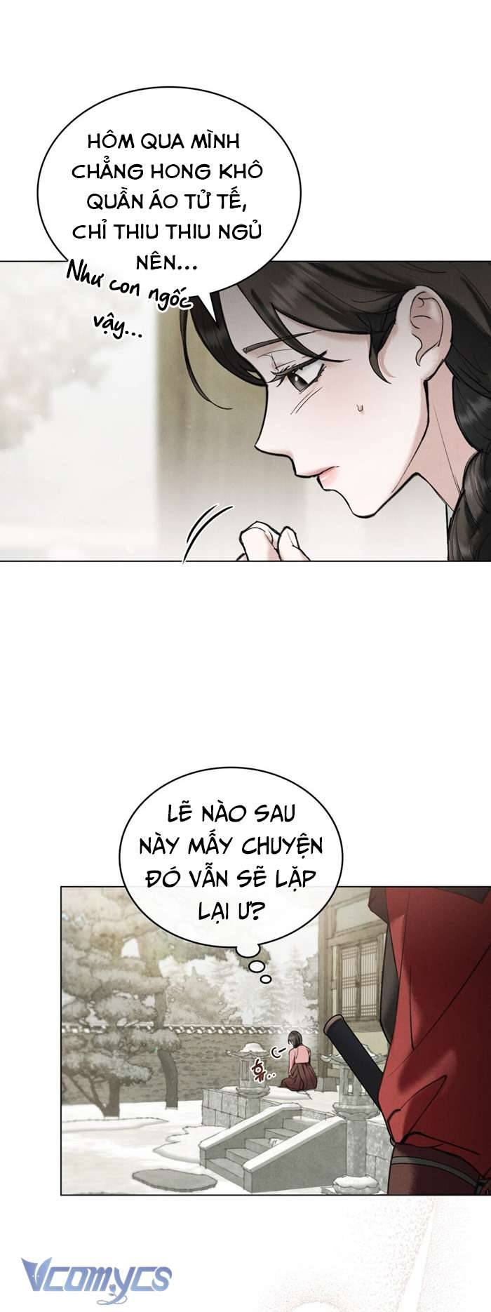 [18+] Đêm Giông Bão Chap 16 - Trang 2