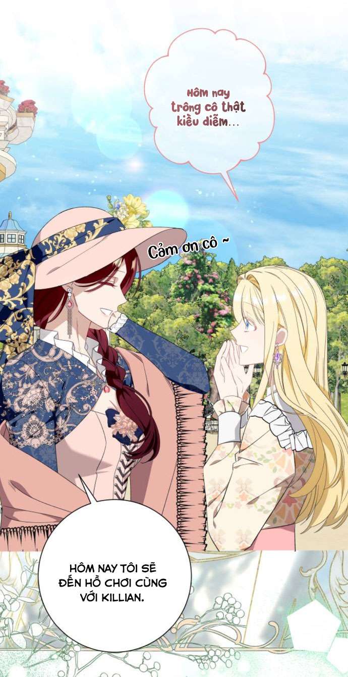 Tôi Tưởng Đó Chỉ Là Tiểu Thuyết Trọng Sinh Bình Thường Chapter 43 - Trang 4