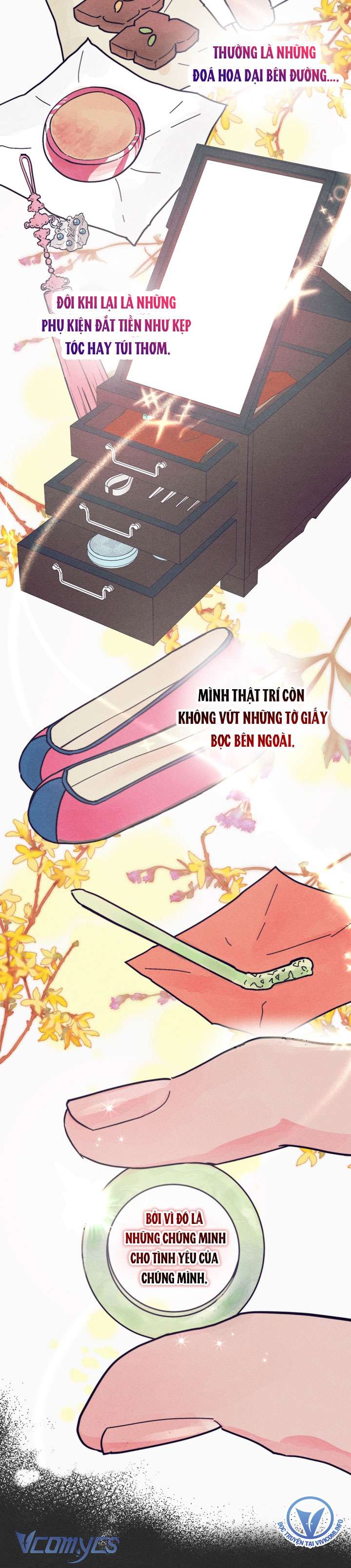 [18+] Lễ Thành Hôn Tháng 5 Chapter 2 - Trang 3