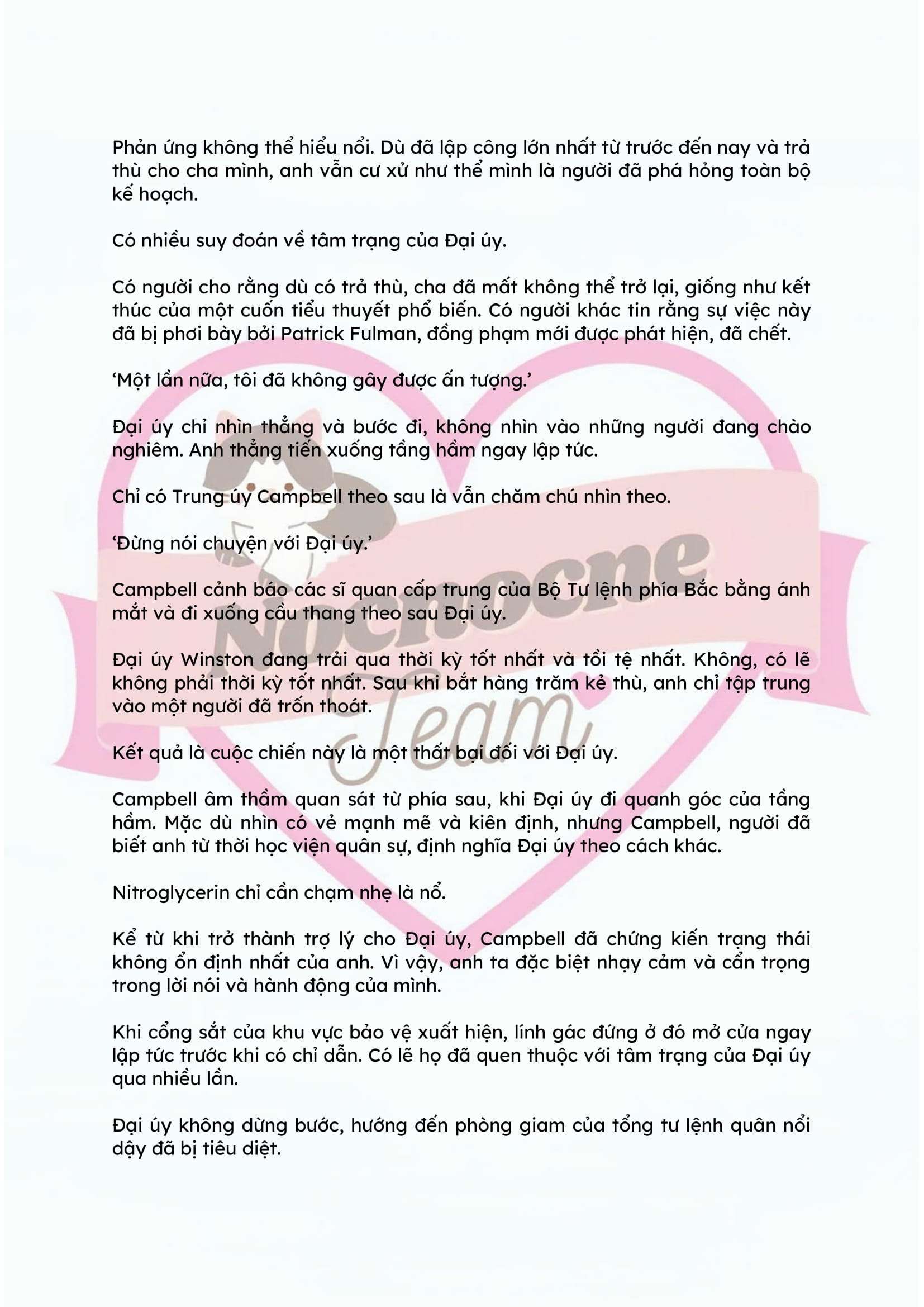 [NOVEL] HÃY CẦU XIN TÔI ĐI Chap 143 - Trang 2