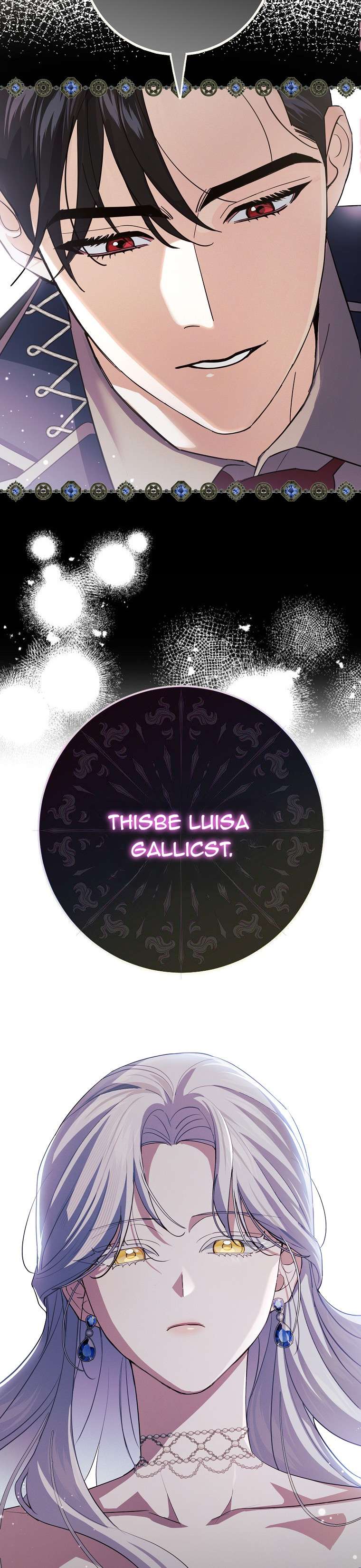 Vị Hôn Phu Phản Diện Cản Trở Con Đường Hoa Của Tôi Chap 11 - Trang 4