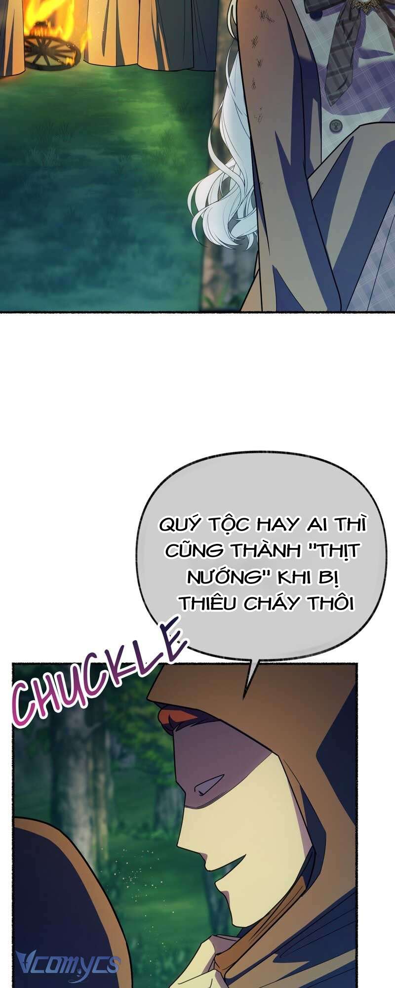 Trở Thành Chú Mèo Ngủ Cùng Bạo Chúa Chapter 33 - Trang 3