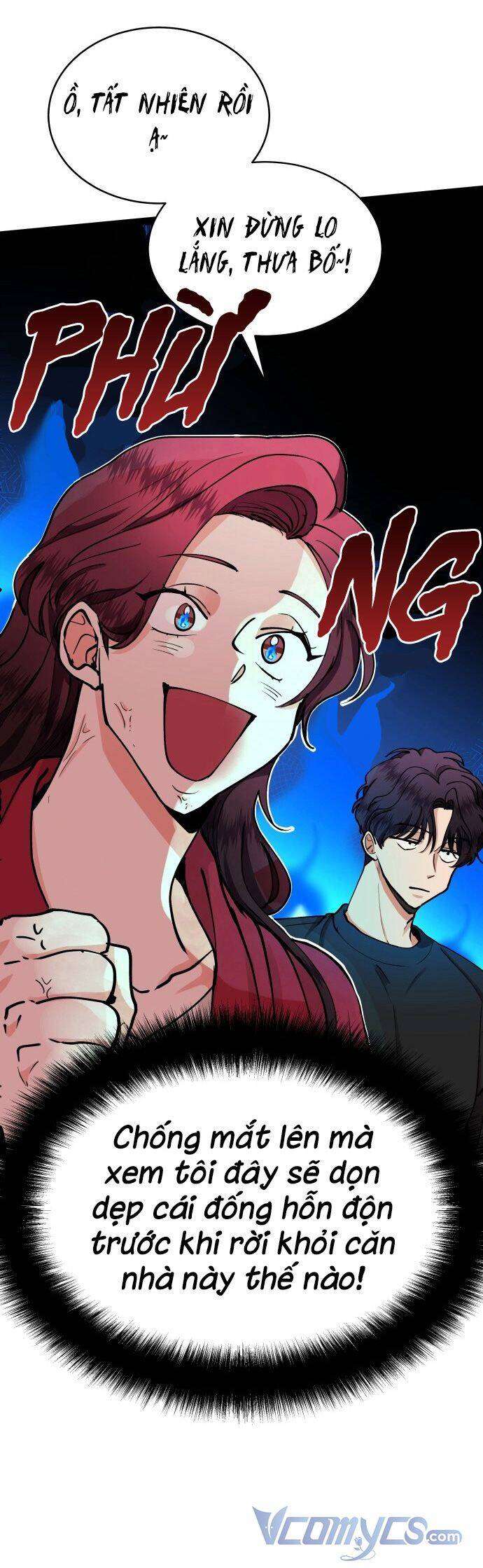 Oan Gia Ngõ Hẹp Chapter 26 - Trang 3