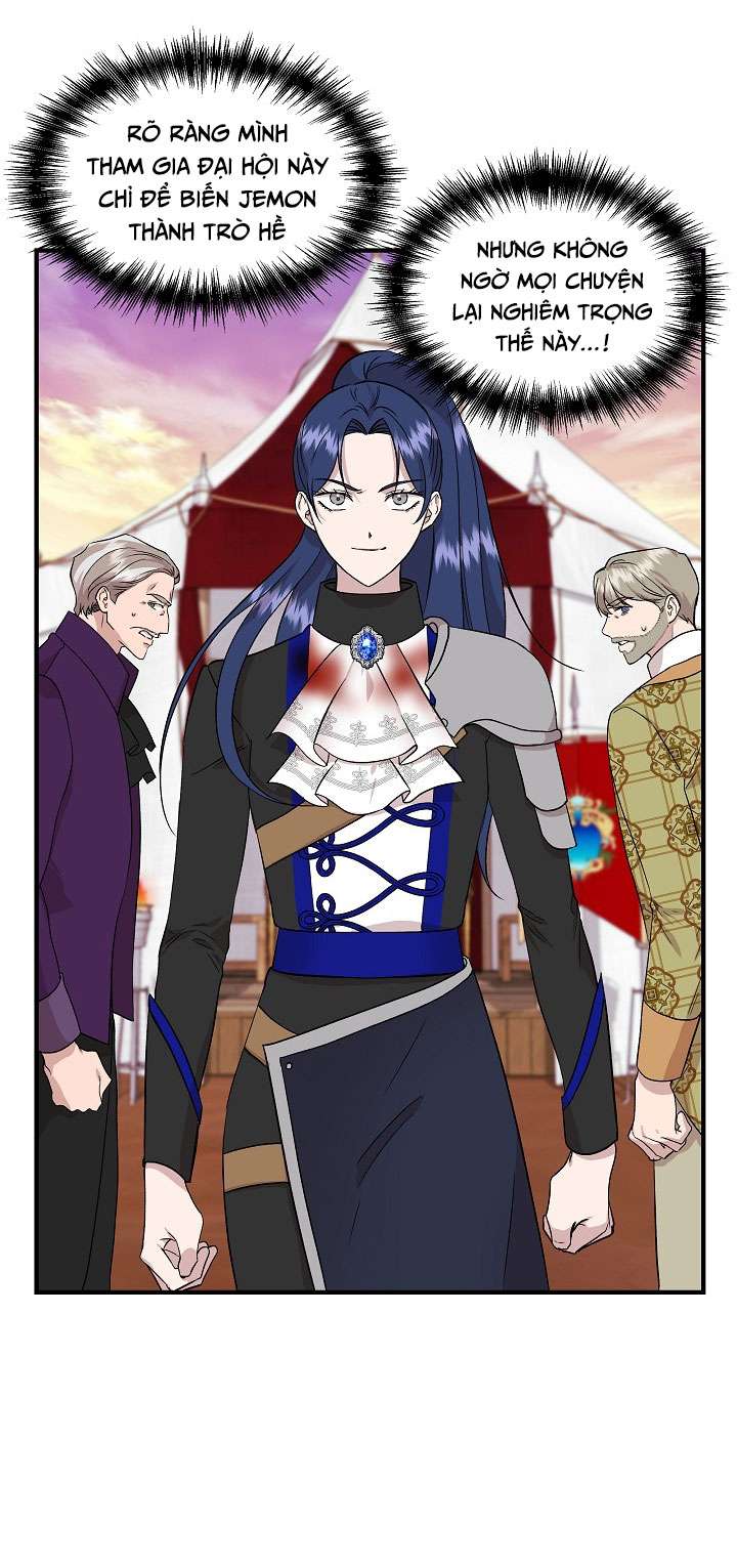 Tôi Không Phải Là Cinderella Chapter 19 - Trang 4