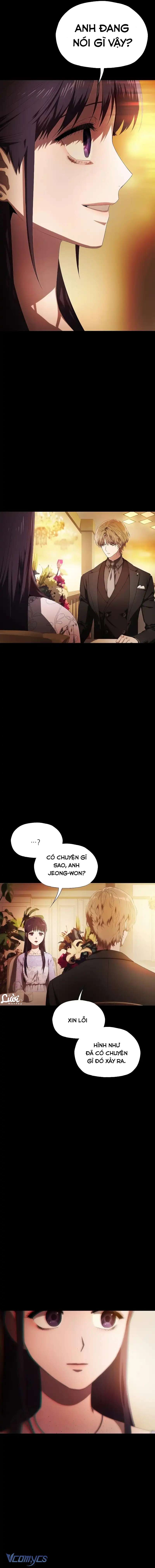 Tôi bị mắc kẹt trong một vở kịch điên rồ Chap 16 - Trang 3