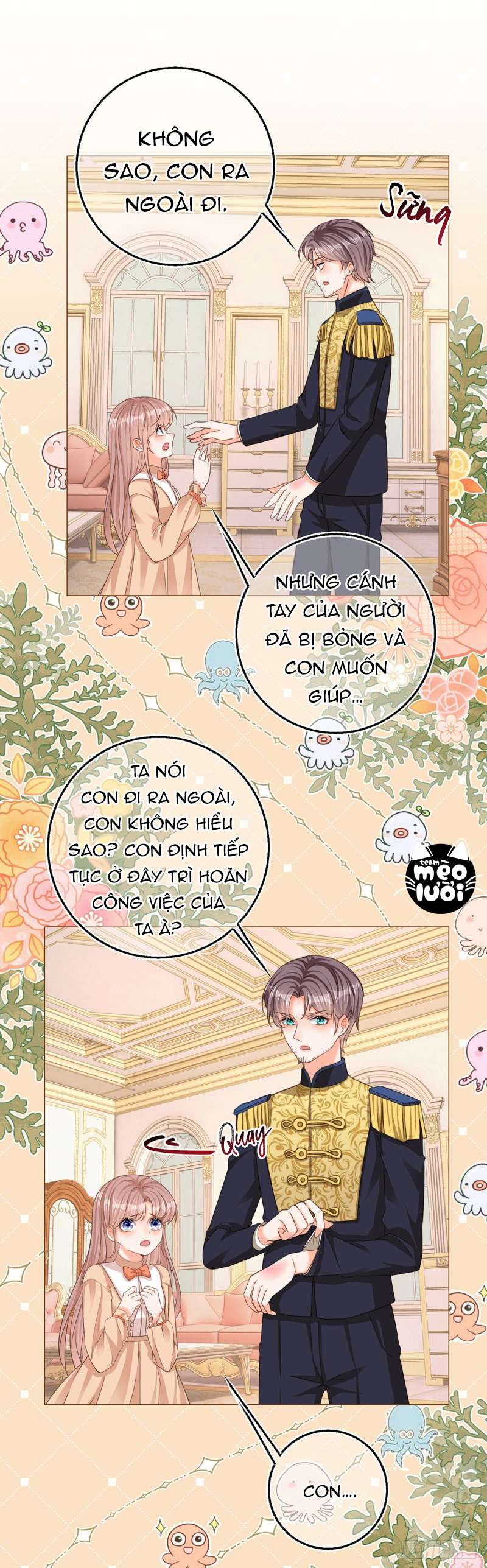 Sự Phản Công Của Nữ Công Tước Phản Chap 5 - Trang 2