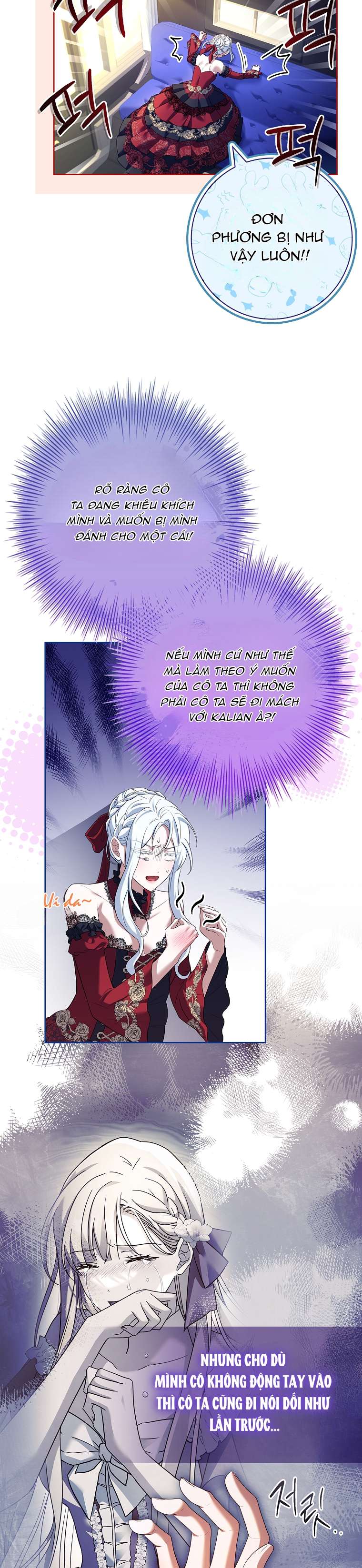 Chồng Ơi, Tại Sao Chúng Ta Không Thể Ly Hôn? Chap 29 - Trang 2