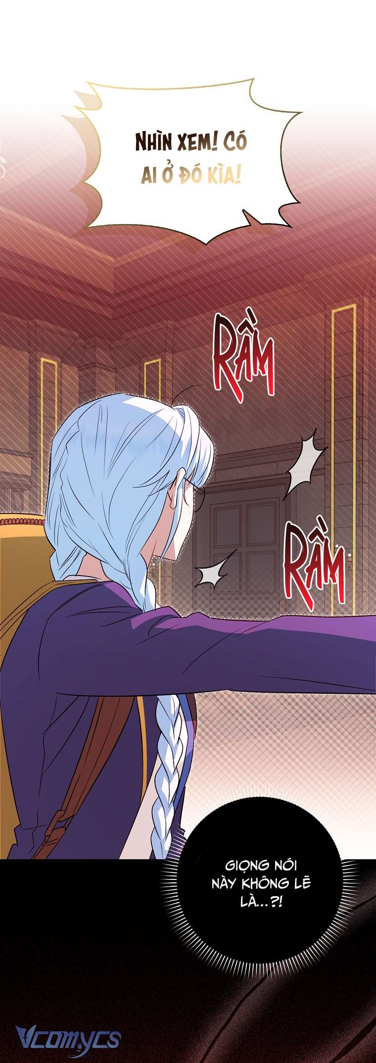 Thời Hạn Cuối Cùng Đang Tràn Ngập Trên Cửa Sổ Trạng Thái Chap 30 - Trang 4