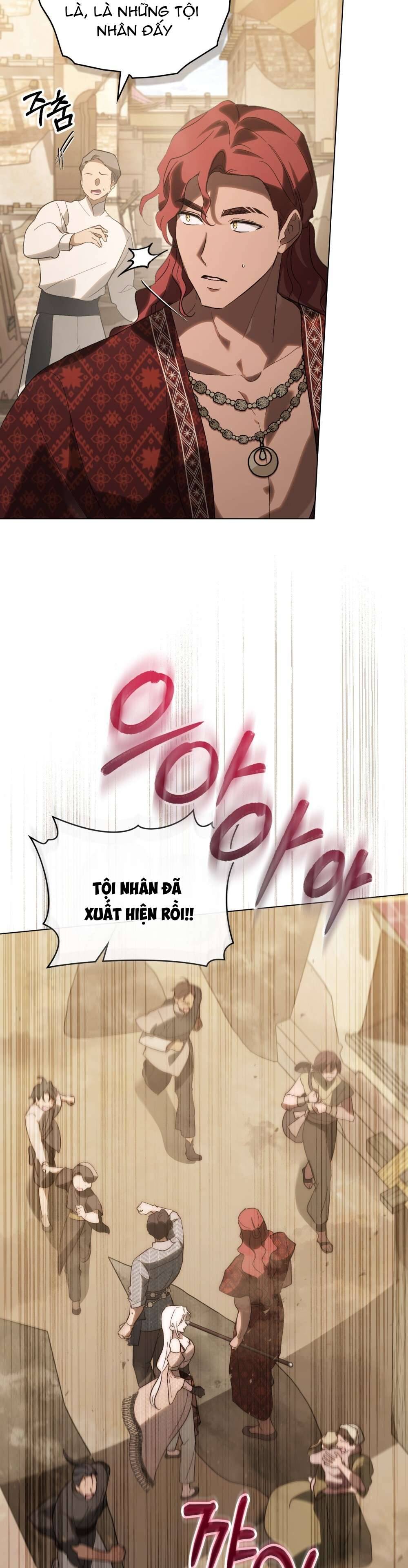 Khi Số Phận Tìm Đến Hai Ta Chapter 36 - Trang 4