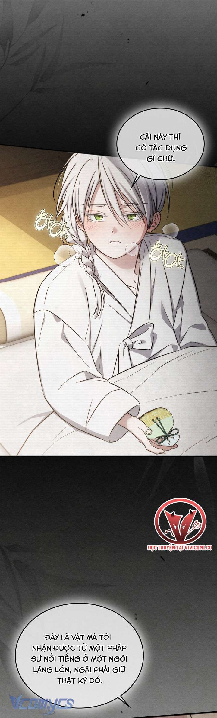 [18+] Đảo Vô Ảnh Chap 14 - Next Chap 15