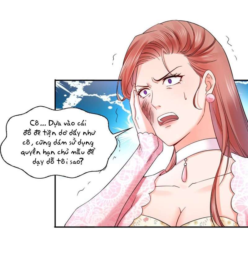 Hệt Như Hàn Quang Gặp Nắng Gắt Chap 108 - Trang 4