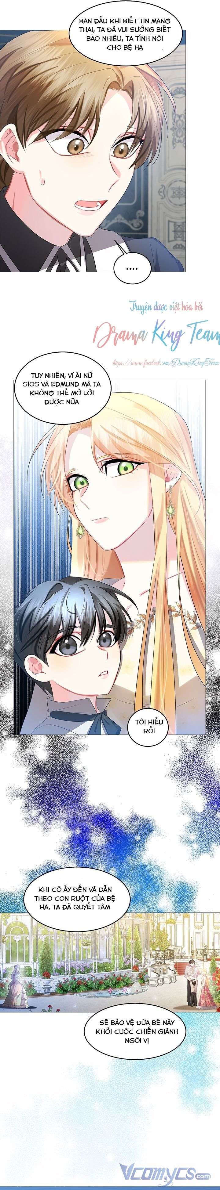 Tôi Sẽ Không Hối Tiếc Vì Anh Đâu Chapter 21 - Trang 4