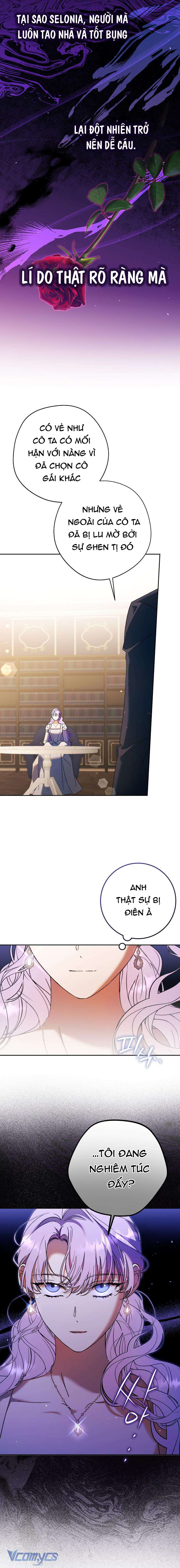 Các Nam Chính Đã Bị Nữ Phụ Cướp Mất Chap 15 - Trang 3