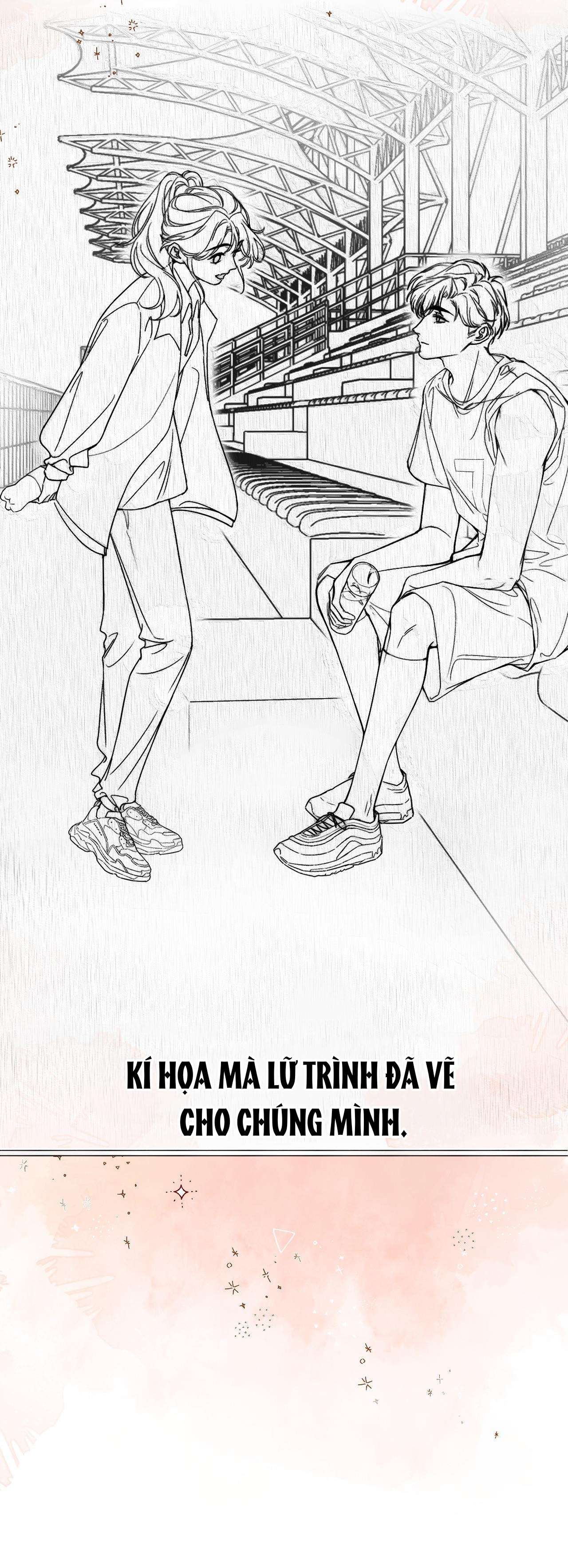 Xin người hãy chăm sóc cho em Chap 6 - Trang 3